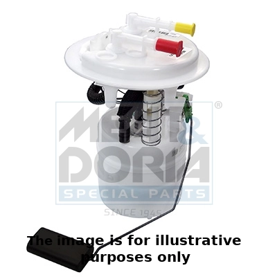 Fuel Feed Unit